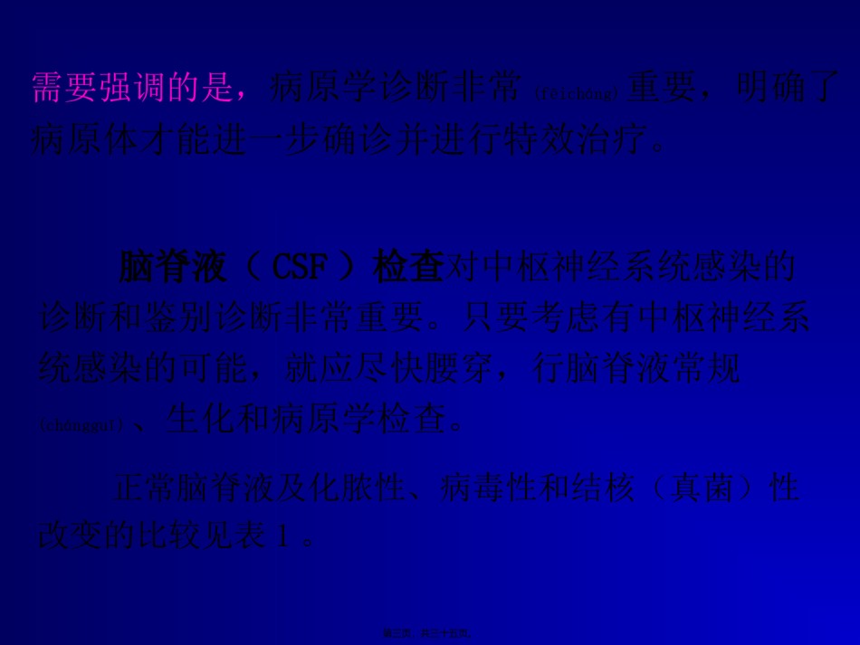 2022年医学专题—传染病学(中枢神经系统感染).ppt_第3页