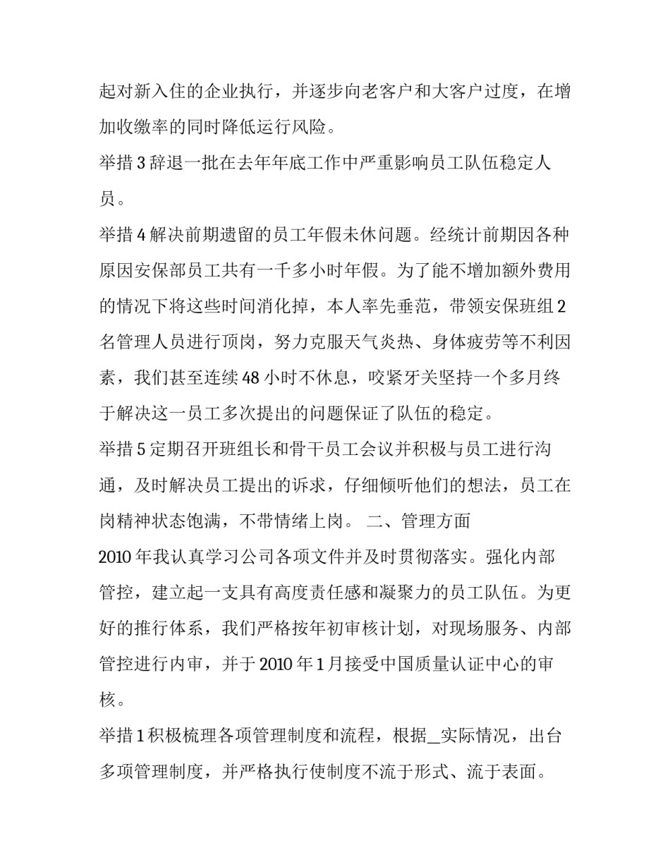 公司项目分析报告(3篇)_第3页