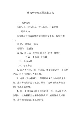 2022年医学专题—传染病质控.docx