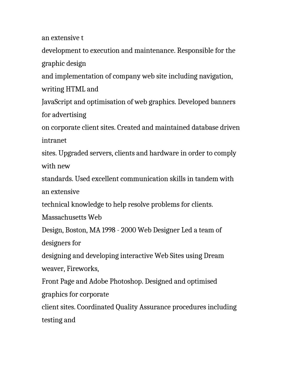  关于个人简历文章_第2页