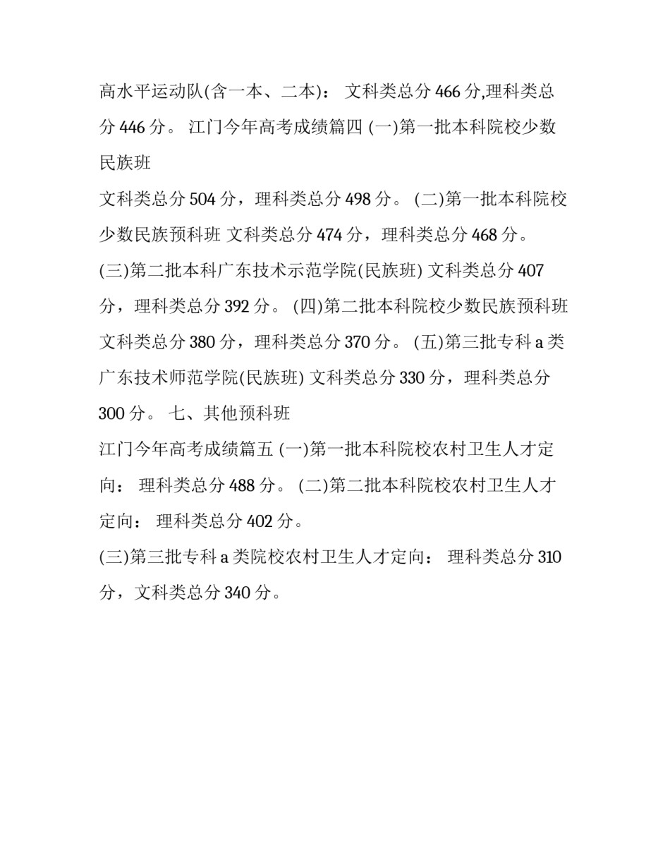 江门今年高考成绩(5篇)_第3页