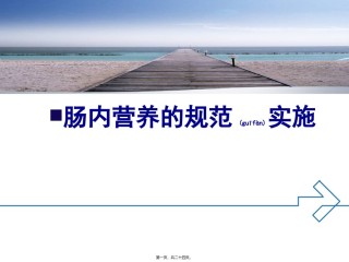 2022年医学专题—肠内营养的规范实施.ppt