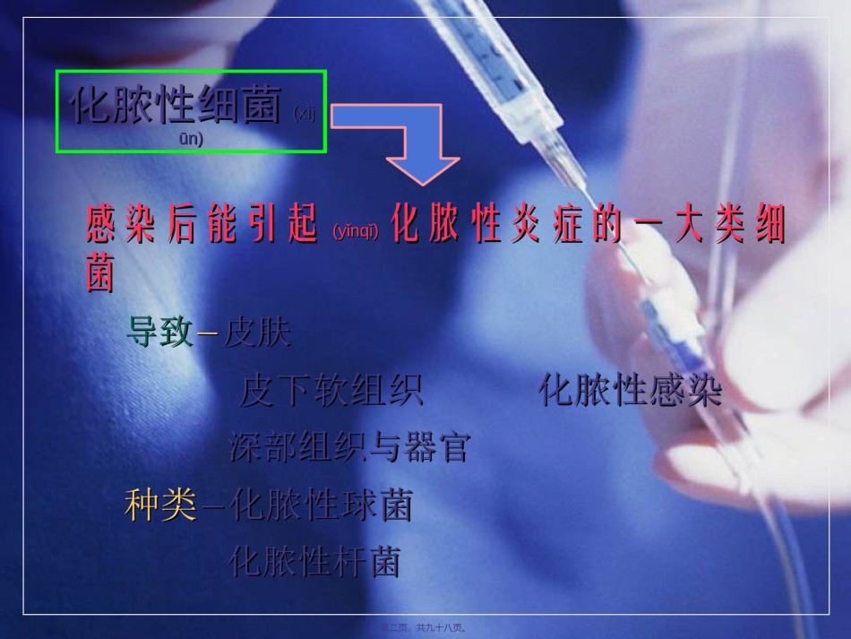 2022年医学专题—常见病原菌：化脓性细菌.ppt_第2页