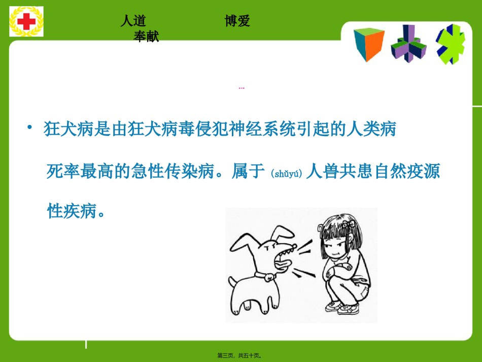 2022年医学专题—常见动物(昆虫)咬蛰伤应急救护讲义.ppt_第3页