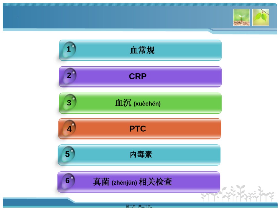 2022年医学专题—常见感染指标解读.ppt_第2页