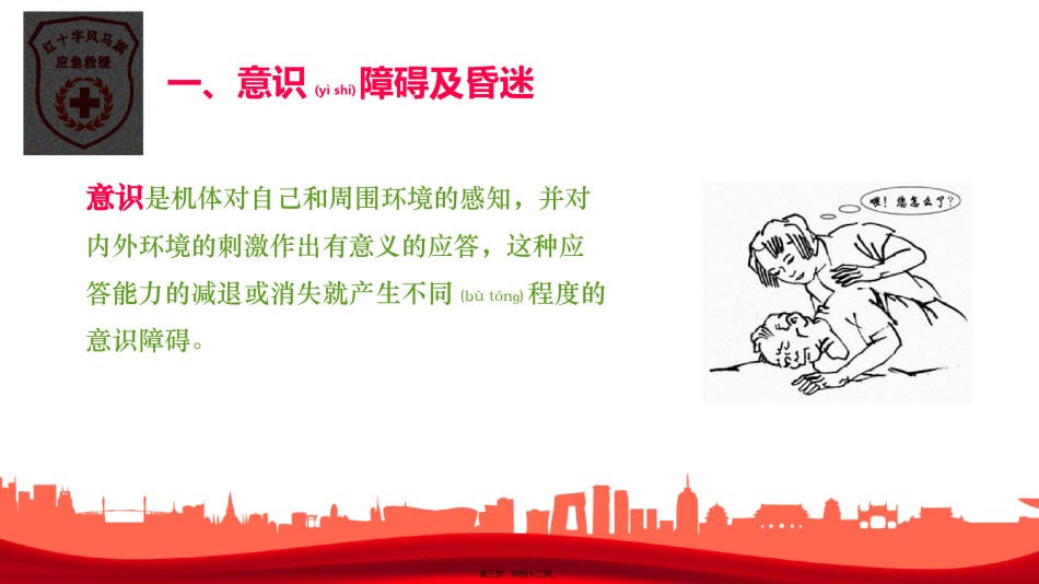 2022年医学专题—常见急症.pptx_第3页