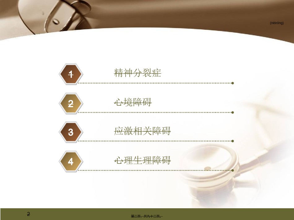 2022年医学专题—常见精神障碍.ppt_第2页