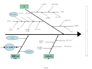 2022年医学专题—床边交接班不规范鱼骨图分析.ppt