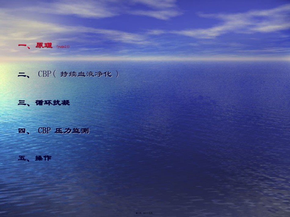 2022年医学专题—床旁血液净化技术.ppt_第2页