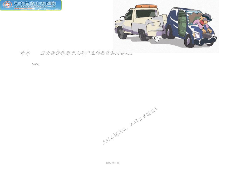 2022年医学专题—创伤骨折院前急救.ppt_第2页
