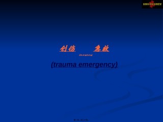 2022年医学专题—创伤急救ppt.ppt