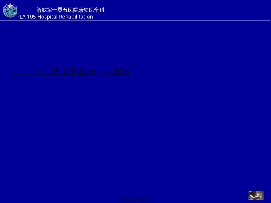 2022年医学专题—创伤性膝关节功能障碍的康复.ppt_第2页