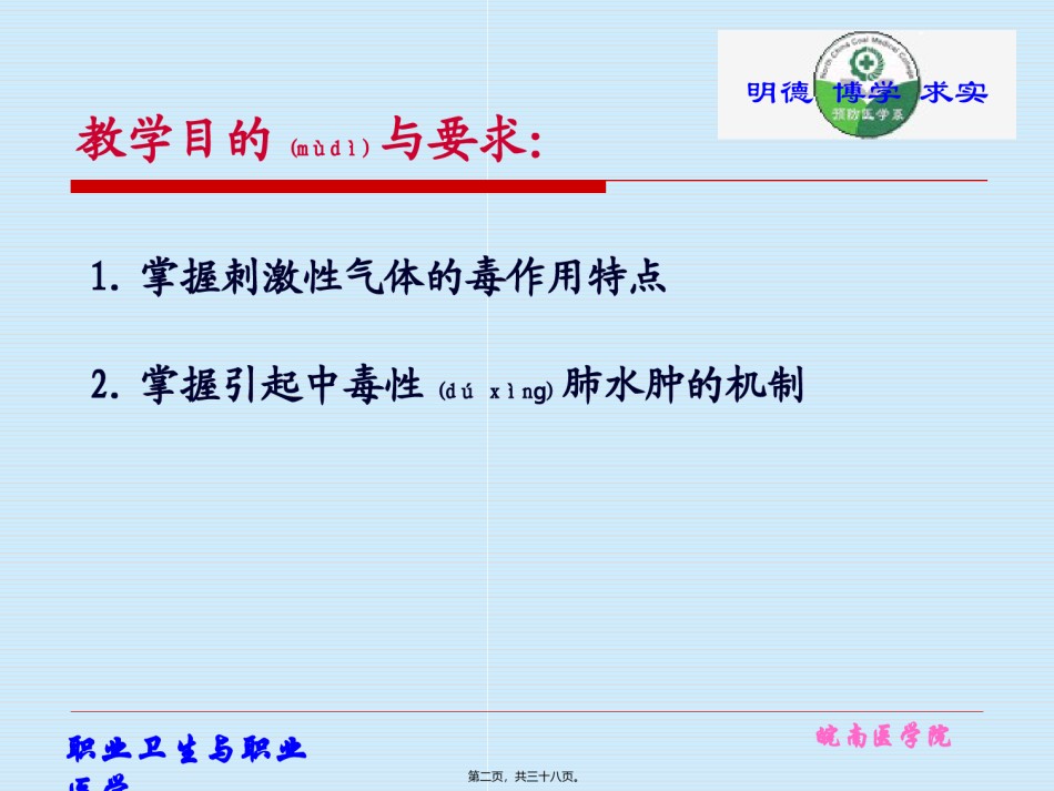 2022年医学专题—刺激性气体中毒.ppt_第2页