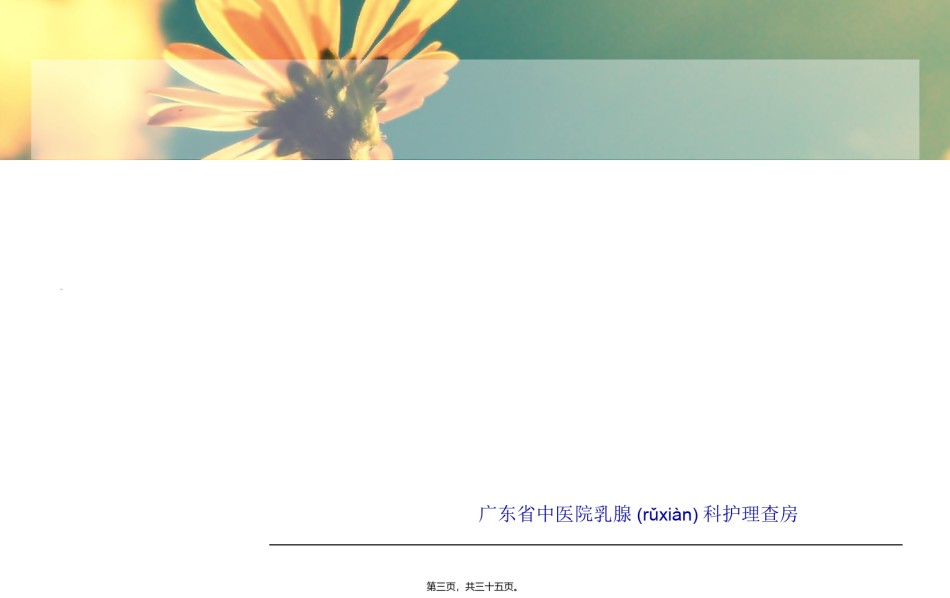 2022年医学专题—翠霞查房(2).ppt_第3页