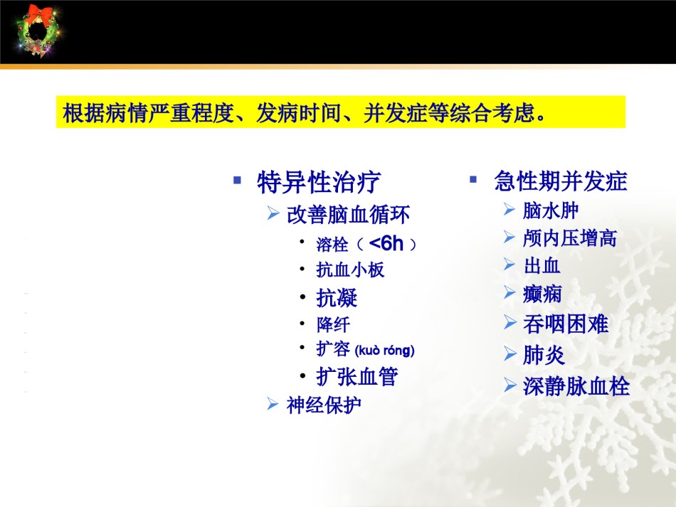 2022年医学专题—病例分析-脑梗塞伴肺内感染一例.ppt_第3页