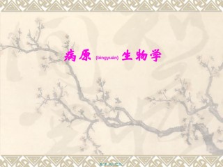 2022年医学专题—病原学1.基本概念.ppt