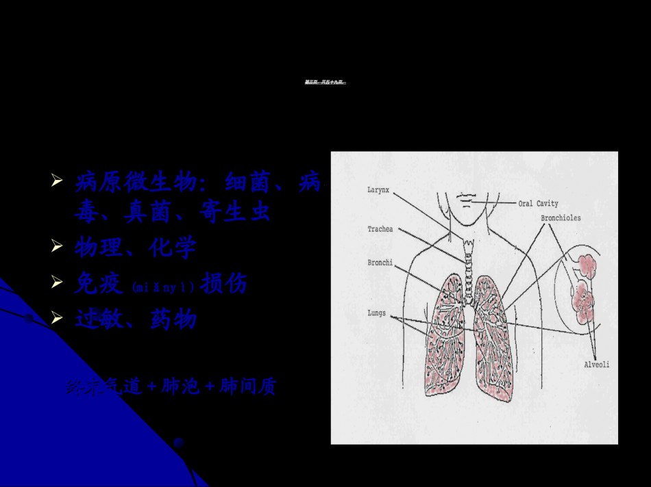 2022年医学专题—不明原因肺炎讲座简述.ppt_第3页