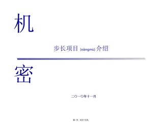 2022年医学专题—步长制药项目演示文稿.ppt