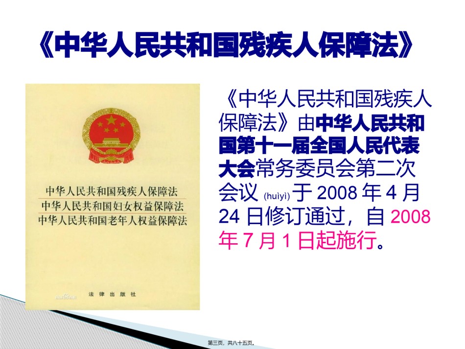 2022年医学专题—残疾人权益保障.pptx_第3页