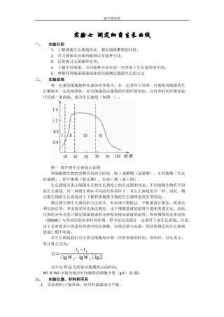 2022年医学专题—测定细菌生长曲线.docx