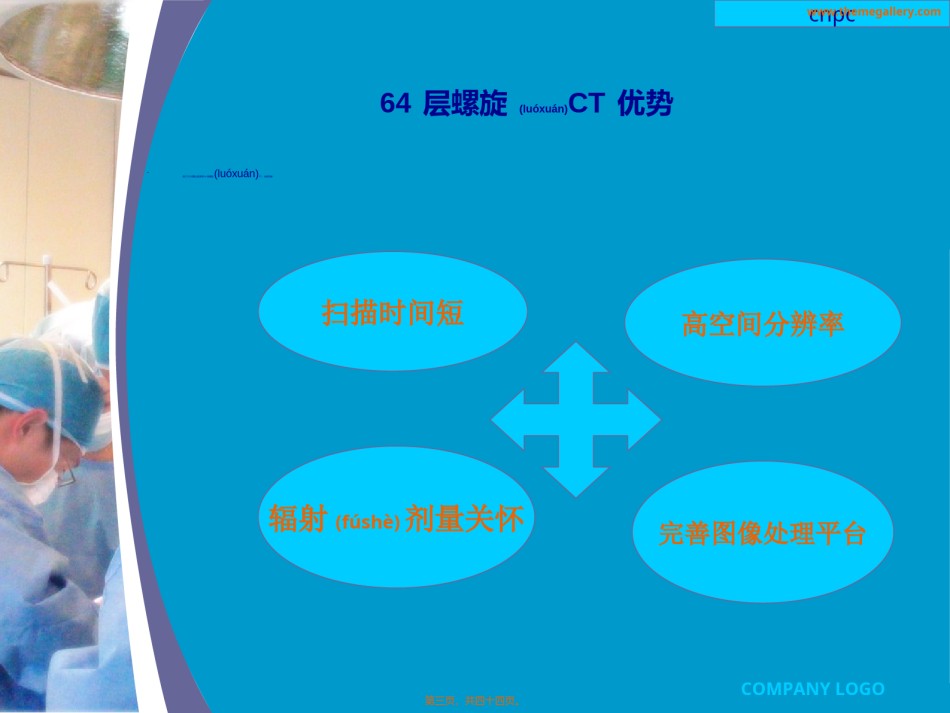 2022年医学专题—层螺旋CT心脏冠脉检查.ppt_第3页
