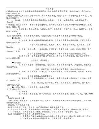 2022年医学专题—产褥感染.docx