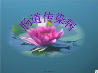 2022年医学专题—肠道传染病-hz.ppt