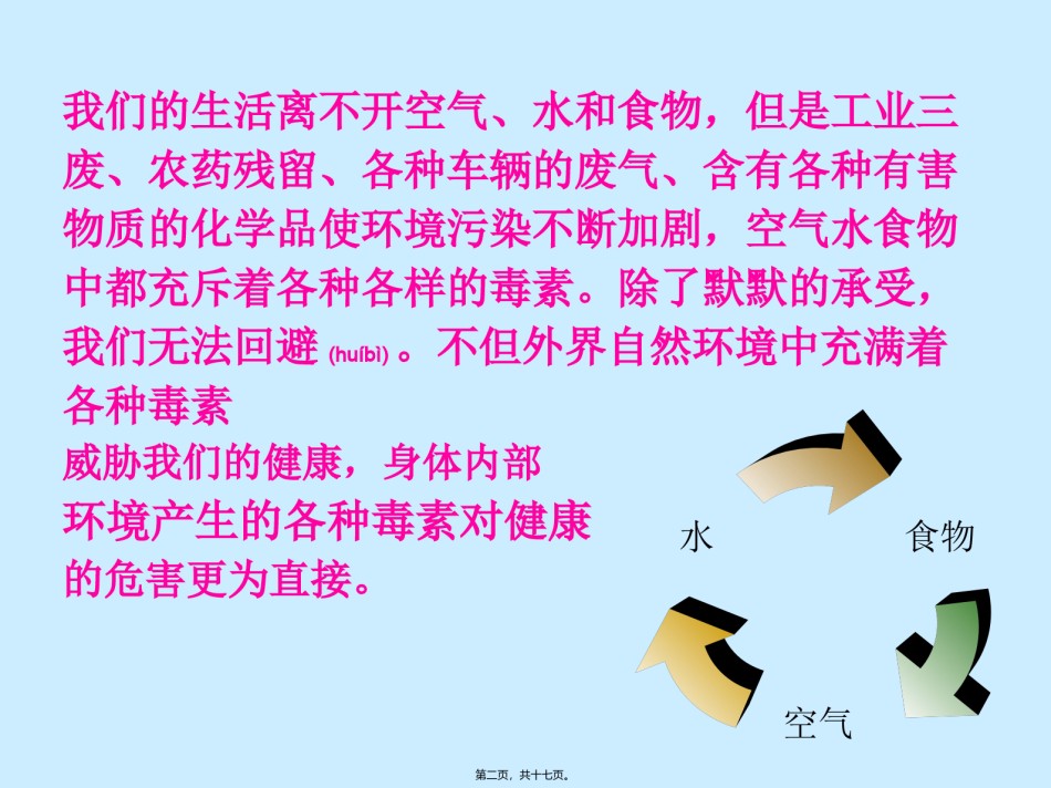 2022年医学专题—肠道毒素的危害.ppt_第2页