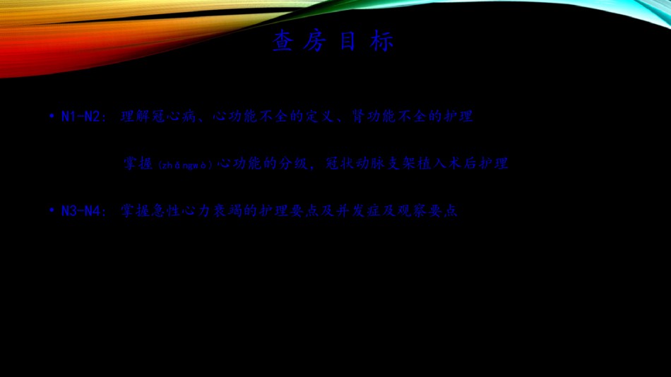 2022年医学专题—查房.pptx_第3页