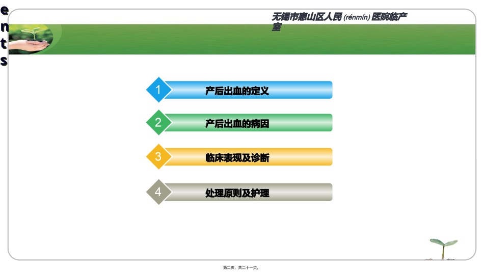2022年医学专题—产后出血.pptx_第2页