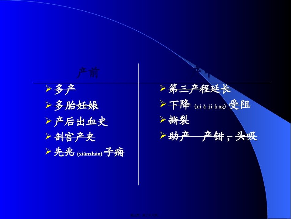 2022年医学专题—产后出血与休克.ppt_第3页