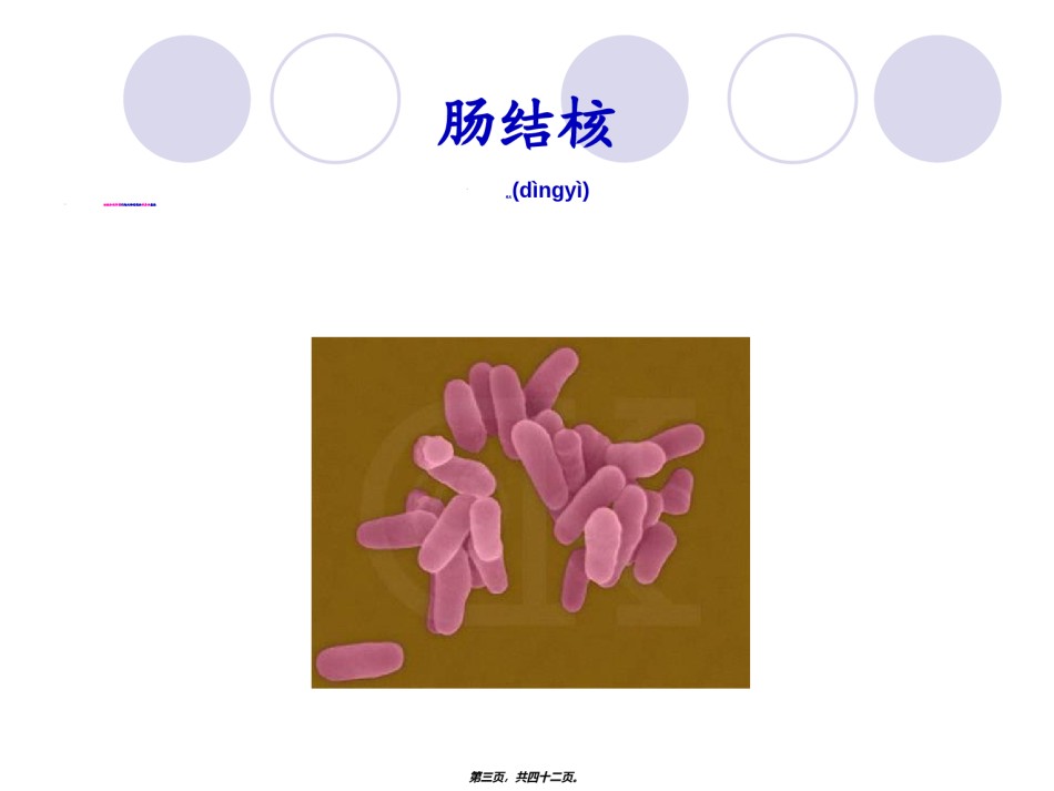 2022年医学专题—肠结核及结核性腹.ppt_第3页