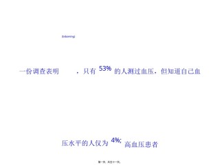 2022年医学专题—别让高血压欺骗了自己.ppt