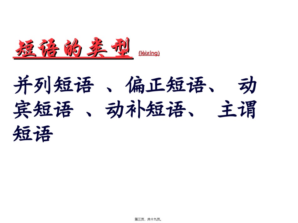 2022年医学专题—并列短语引出的病句.ppt_第3页