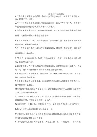 2022年医学专题—病句分类-表意不明5分析.docx