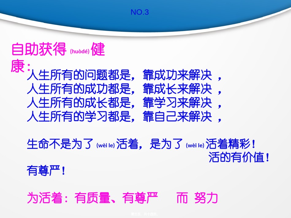 2022年医学专题—病去如抽丝or病来如抽丝.ppt_第3页