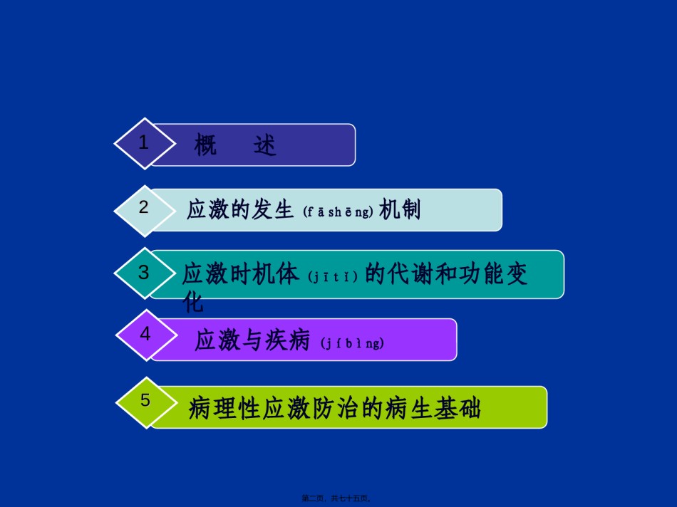2022年医学专题—病生-应激反应发生机制.ppt_第2页