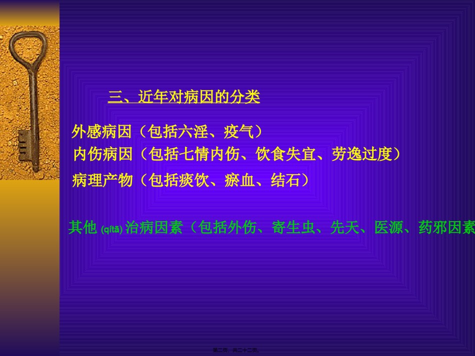 2022年医学专题—病因1概述、六淫.ppt_第2页