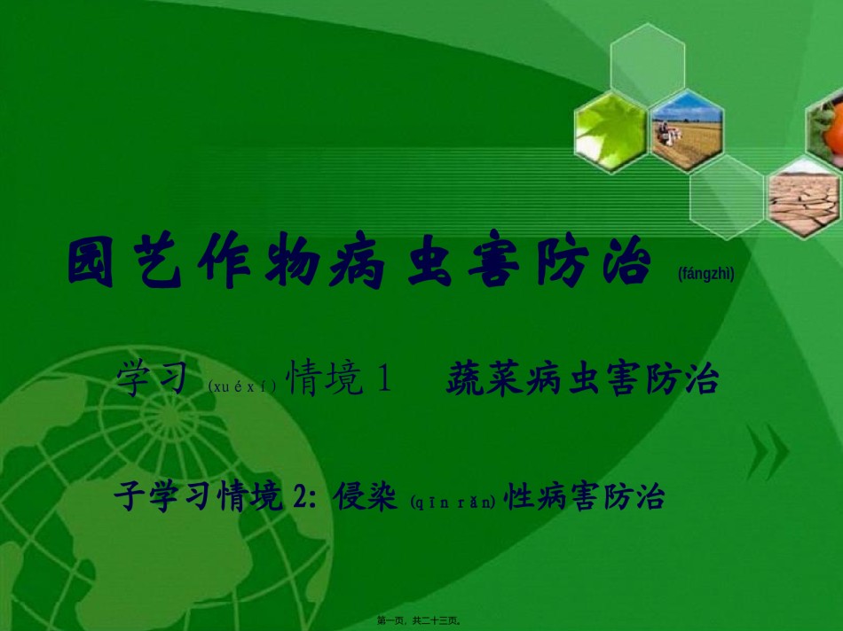 2022年医学专题—病原真菌的分离与培养-(2)..ppt_第1页
