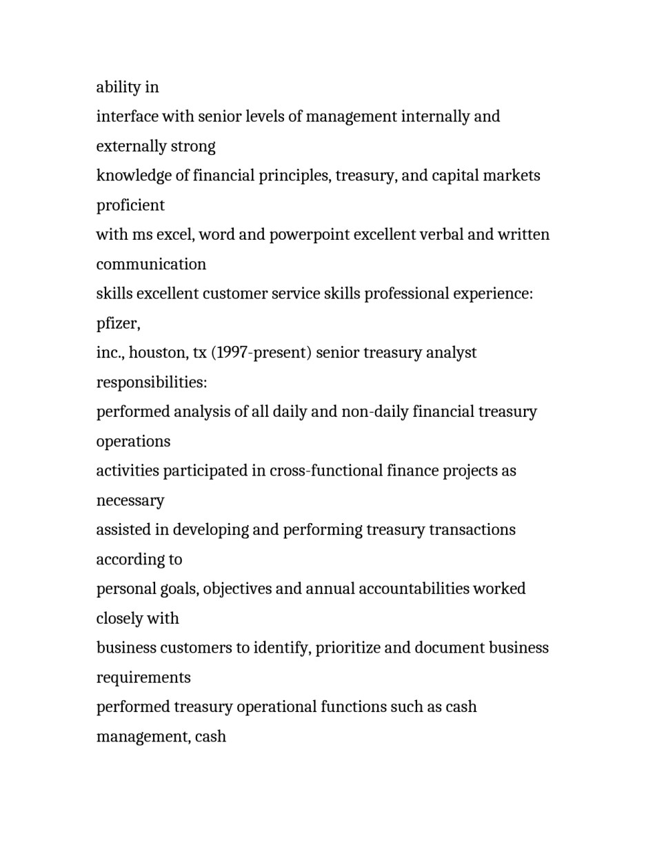 word文档表格简历模板汇总 表格简历模版(2篇)_第2页