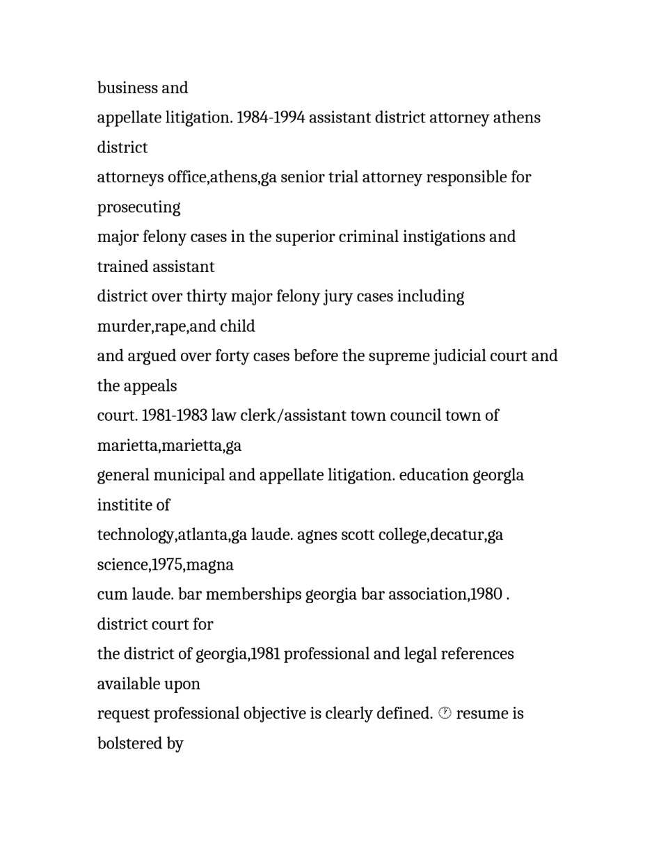 跳槽工作简历(4篇)_第2页