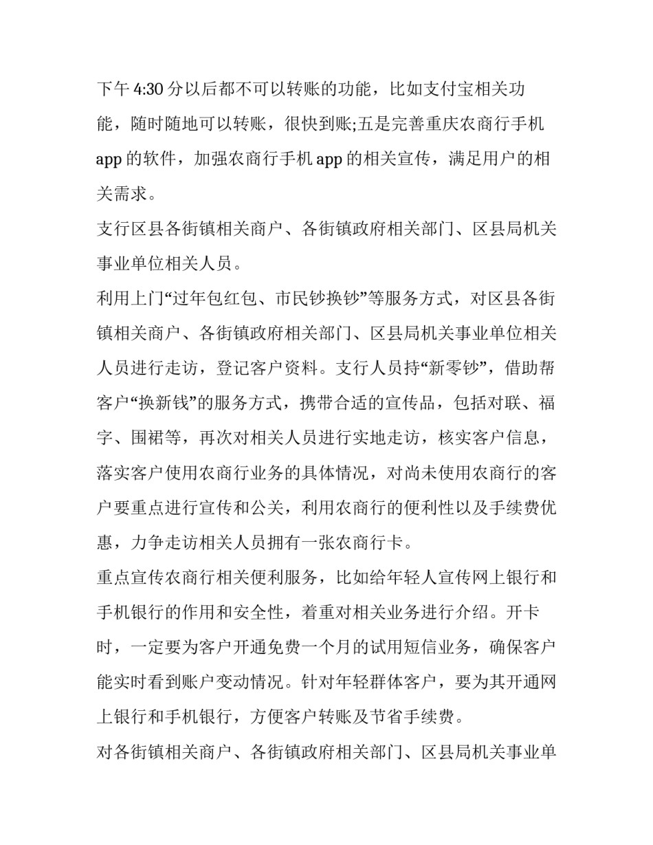 最新春节营销活动策划方案创意(9篇)_第3页