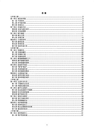 初中道法中考考点知识总结.pdf