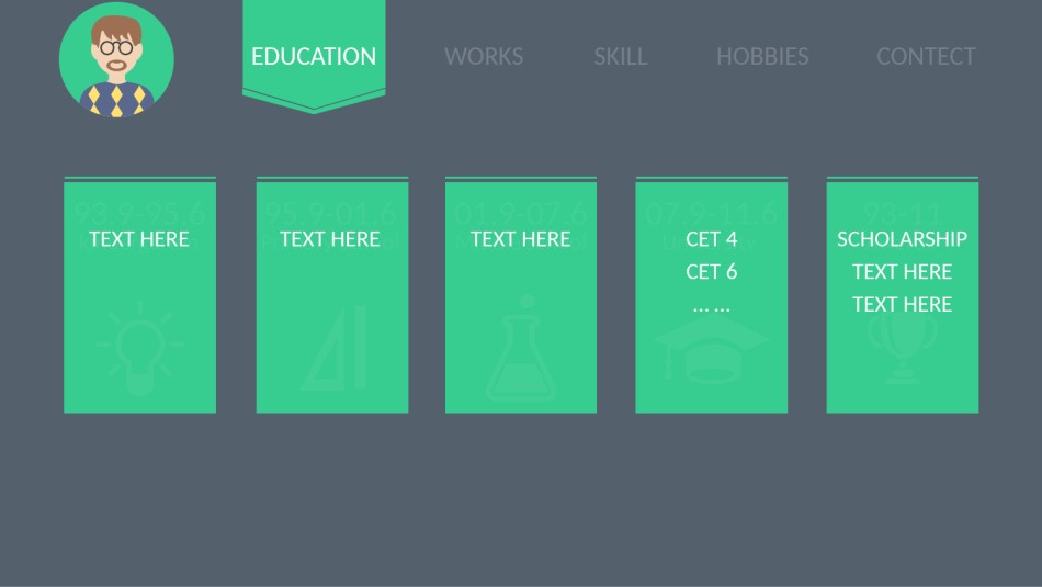 竞聘简历(44).pptx_第3页