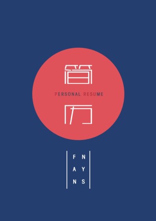 个人简历模版四页版24.docx