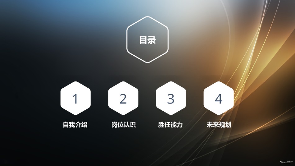 竞聘求职100.pptx_第2页