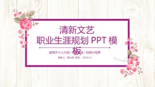 职业规划20.pptx
