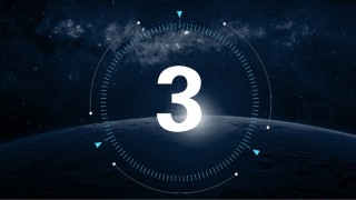 【编号45】耳机产品发布会快闪PPT.pptx