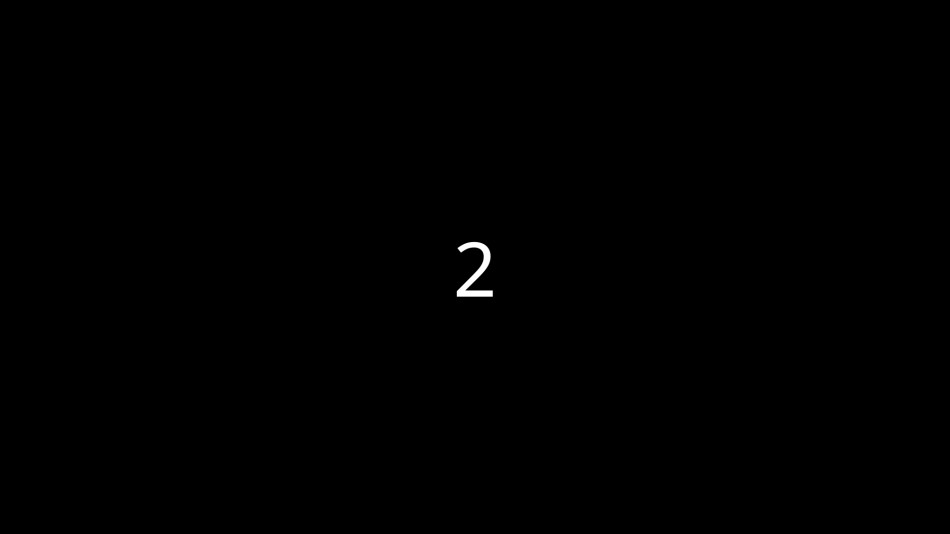 【编号48】创意黑白字幕公司宣传介绍快闪PPT模板.pptx_第3页