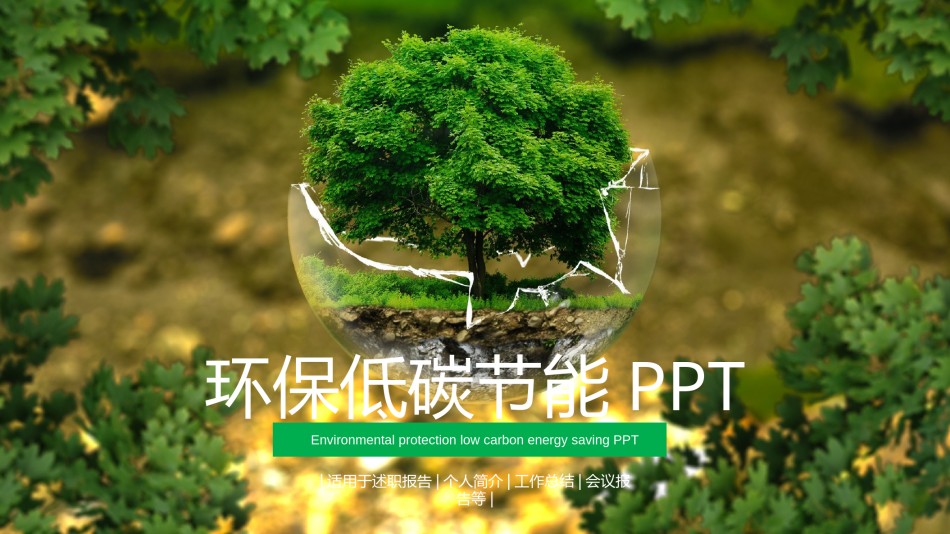 绿色环保 (9).pptx_第1页